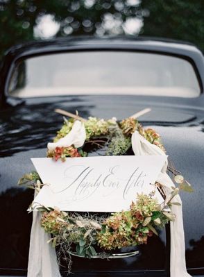 Car Wedding♪1