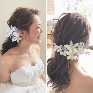 ショートヘアアレンジ1_1